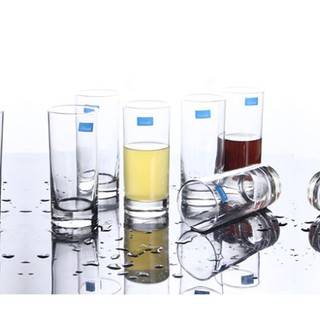 [FreeShip Extra] Bộ 6 Cốc Thủy Tinh San Marino Hi Ball Ocean – B00410 – 290ml