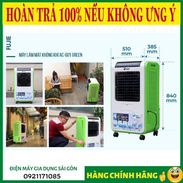 SALE MÁY LÀM MÁT FUJIE 601N - XANH ❤️RẺ VÔ ĐỊCH❤