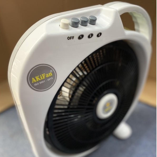 Quạt hộp Akifan 🔸3 cỡ quạt cho khách chọn🔸Hàng VN CLC 🔸BH 2 năm 🔸 Ship hỏa tốc | BigBuy360 - bigbuy360.vn