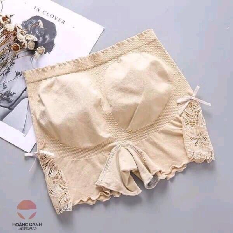 quần váy cotton tích hợp nâng mông mã quần váy nhật 02 | BigBuy360 - bigbuy360.vn