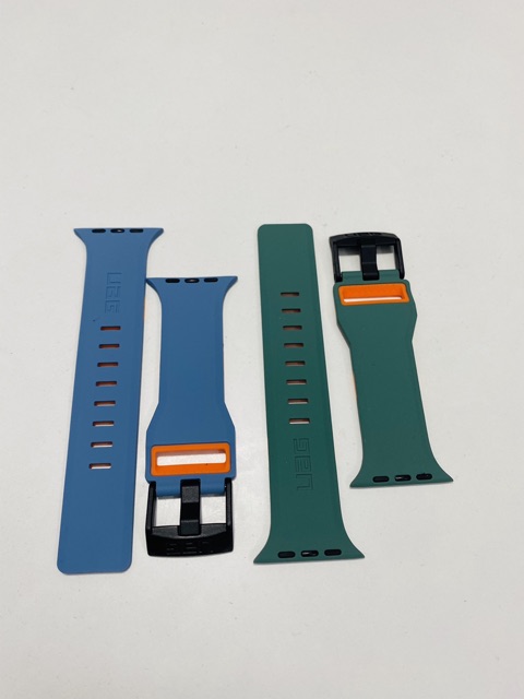 Dây đeo UAG Apple Watch Civilian Straps Silicone