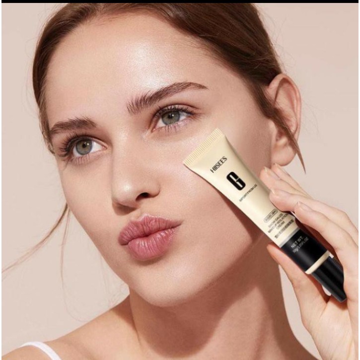 Kem Nền Che Khuyết Điểm Hiisees Chữ G 30g