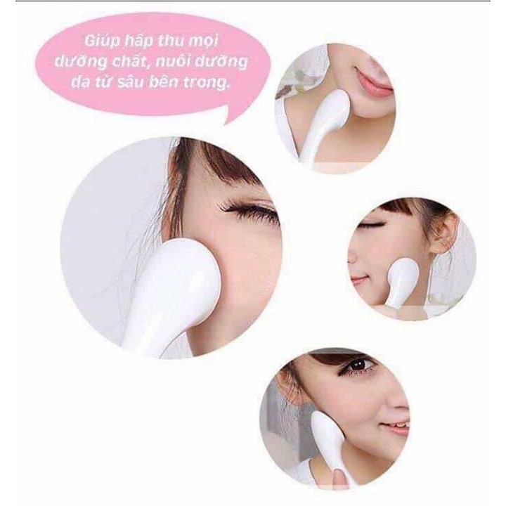 Máy massage mặt i-on