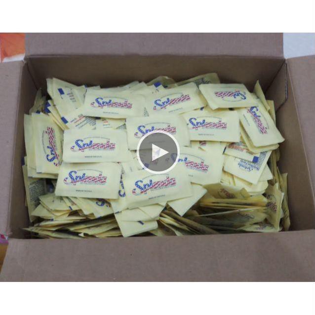 Sét 30 gói đường ăn kiêng Splenda (tách lẻ từ hộp 1.200 gói) - Healthy
