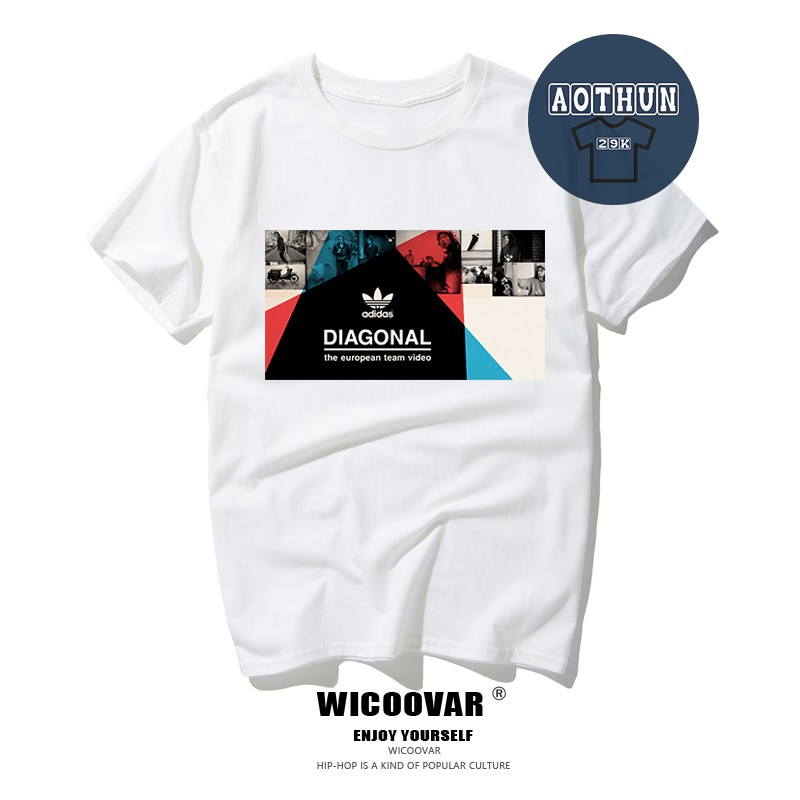 ALBUM 6 - BỘ SƯU TẬP ÁO THUN HOT TRENDS ĐẸP XUẤT SẮC 2019 | BigBuy360 - bigbuy360.vn