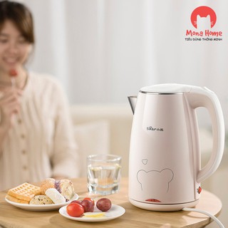 Bình đun nước, binh đun siêu tốc Bear