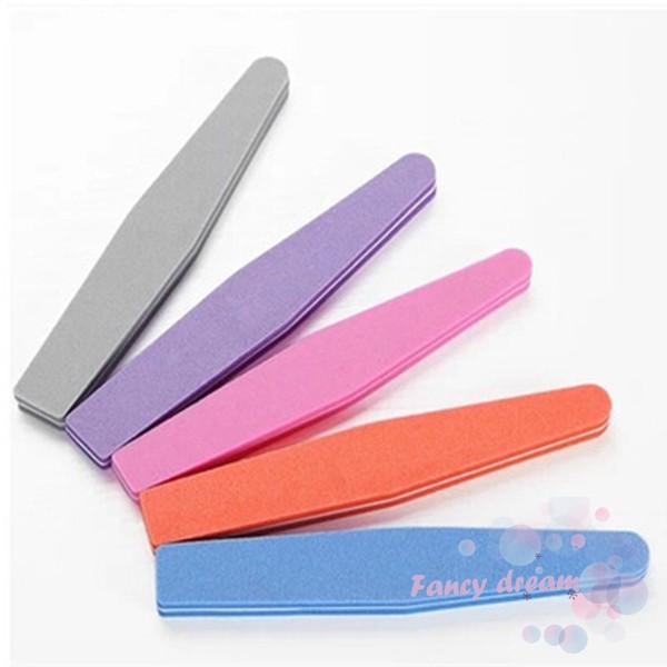 Set 3 dũa móng tay chuyên dụng cho nữ
