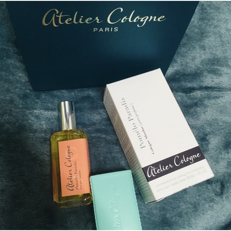 Nước hoa chính hãng Atelier Cologne Pomelo Paradis