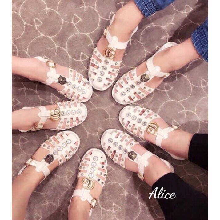 Sandal giọ gui ci fullbox