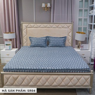 Bộ ga chun chần SR04