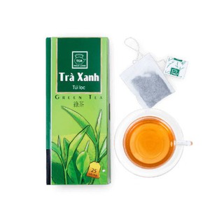 Trà Xanh túi lọc - Phúc Long
