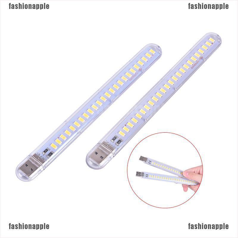 Đèn Led 24 Bóng Cắm USB, Sạc Dự Phòng - Đèn Led Cắm Trại Đi Rừng