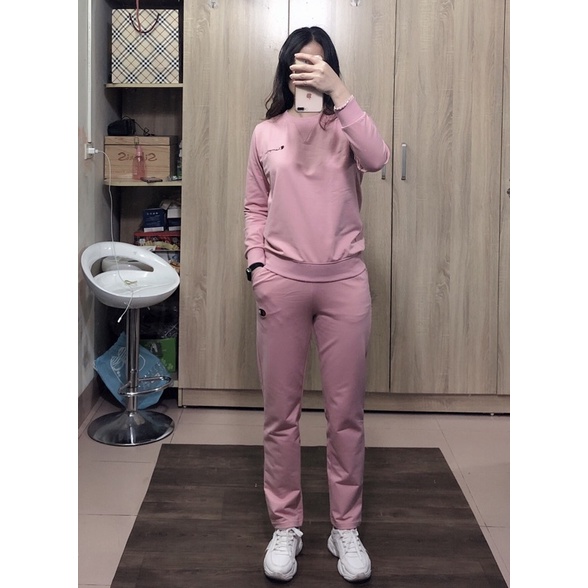 💥BỘ NỈ DA CÁ NỮ HÀNG THIẾT KẾ CAO CẤP 💥ảnh thật toàn bộ