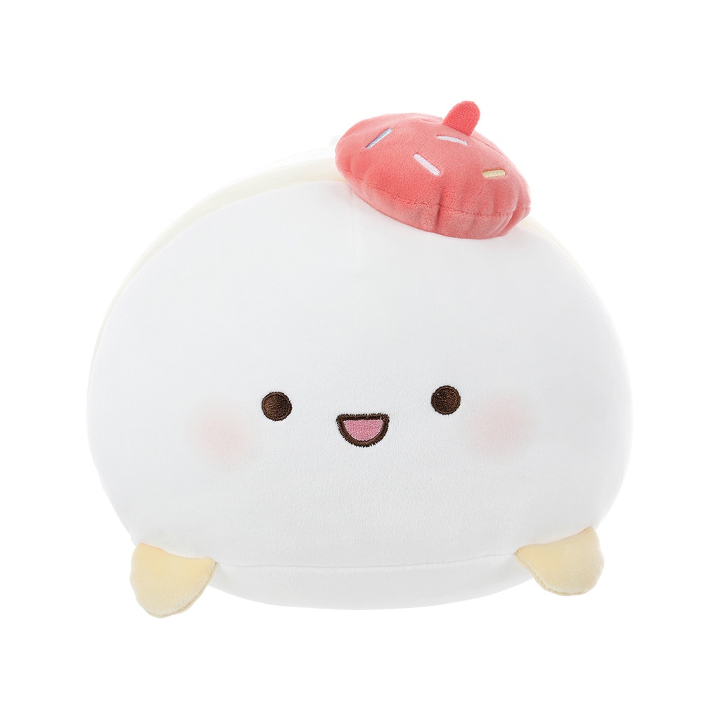 Gấu bông Vitality Canteen Miniso cao cấp xinh xắn siêu mềm mại 30cm