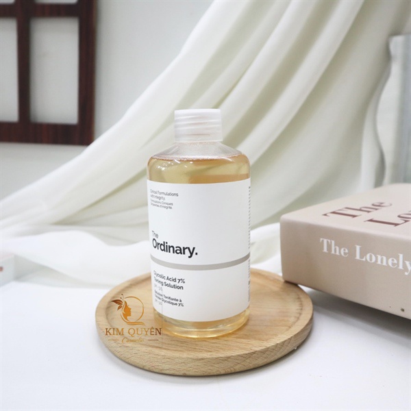 TONER THE ORDINARY
