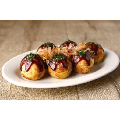 [SHIP HCM] Bánh bạch tuộc Takoyaki