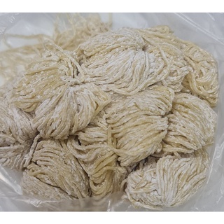 Mì vắt bột tươi người Hoa/Mì Tàu