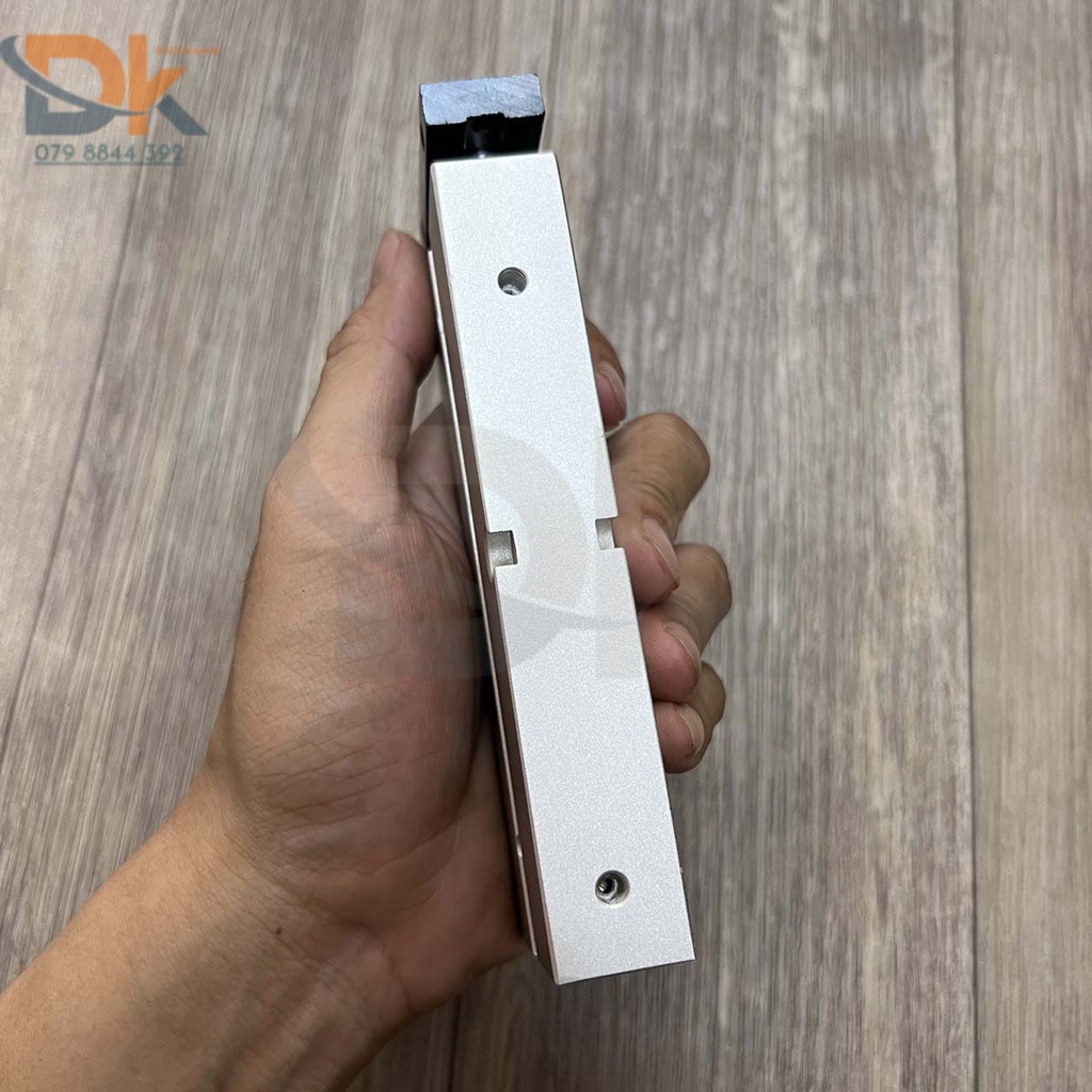 Xi lanh khí nén 2 ty TN10 16 20