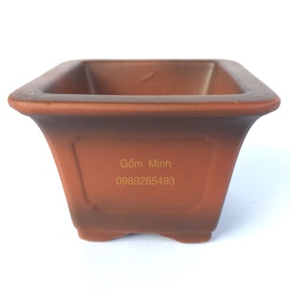 Chậu bónai mã BSK-01 gốm Bát Tràng cao cấp giá sỉ