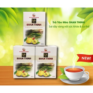 Trà táo mèo, đồ uống trà táo mèo shan thịnh yên bái