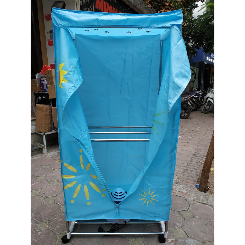 Máy sấy quần áo JIPLAITHEMIS CLOTHES DRYER JEG-1108