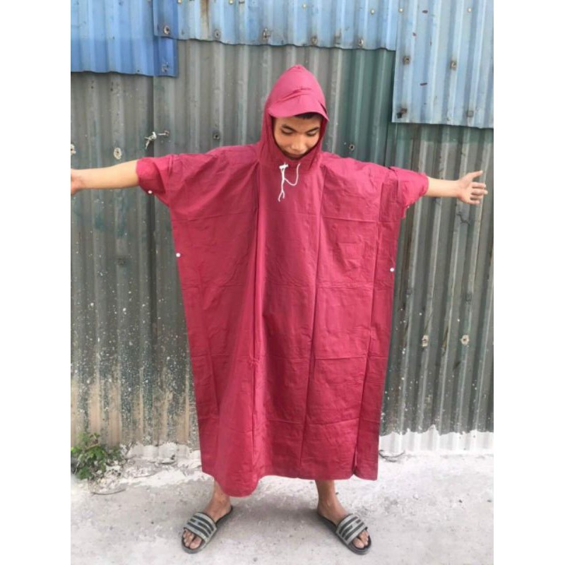 Áo mưa trơn hàng khuyến mại