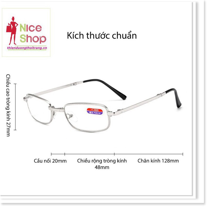 Xả Kho - Kính cận có độ kiểu dáng gắp gọn tiện lợi tròng kính có độ sẵn | BigBuy360 - bigbuy360.vn