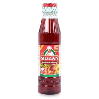 Dầu mè Meizan 250ml