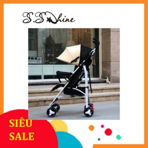 [ hot sale ] [ Xả hàng thanh lý] xe đẩy gấp gọn cho bé