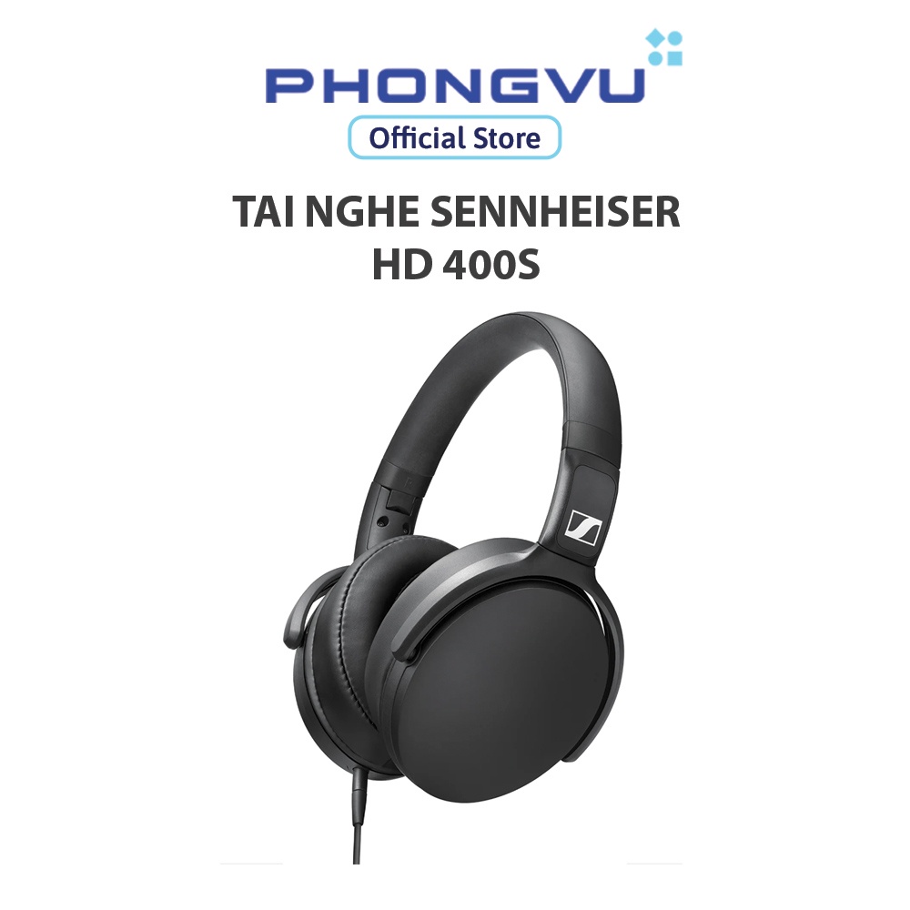 Tai nghe SENNHEISER HD 400S - Bảo hành 24 tháng