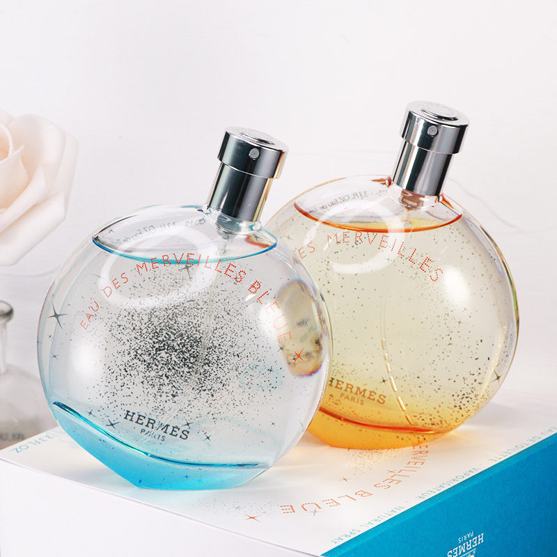 Hermès starlight perfume series 100ml orange, blue and dark orange. | BigBuy360 - bigbuy360.vn