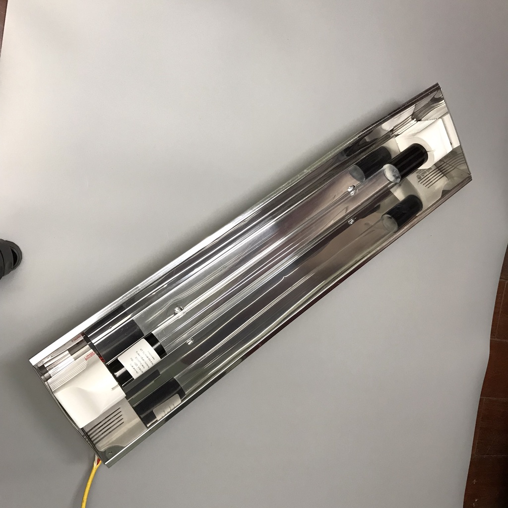 Bóng Đèn Tia Cực Tím Thạch Anh Bóng Đèn Diệt Khuẩn Khử Khuẩn Tia UVC 45cm