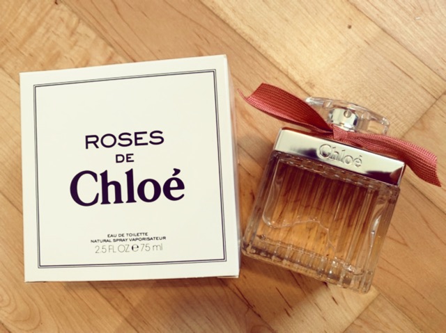 Nước hoa Chloe Roses de Chloe edt 50ml fullbox🌹🌹🌹