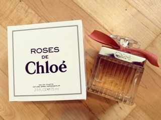 Nước hoa Chloe Roses de Chloe edt 75ml tester🌹🌹🌹