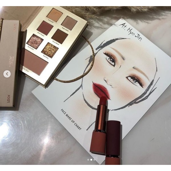 [ Espoir ] Son thỏi Nowear Gentle Matte màu Red Meets Cafe RD203