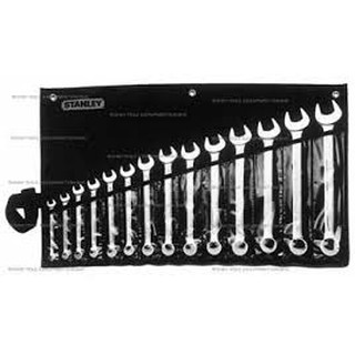 Bộ cờ lê 14 chi tiết Stanley 87-038 - 10-32mm