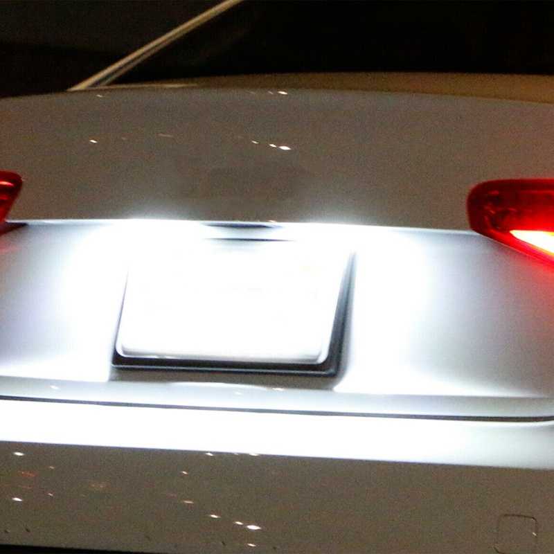 Đèn Led Chiếu Biển Số Xe Cho Audi A4 B5 96-01