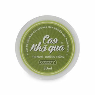 CAO TINH NGHỆ/CAO KHỔ QUA COCOON