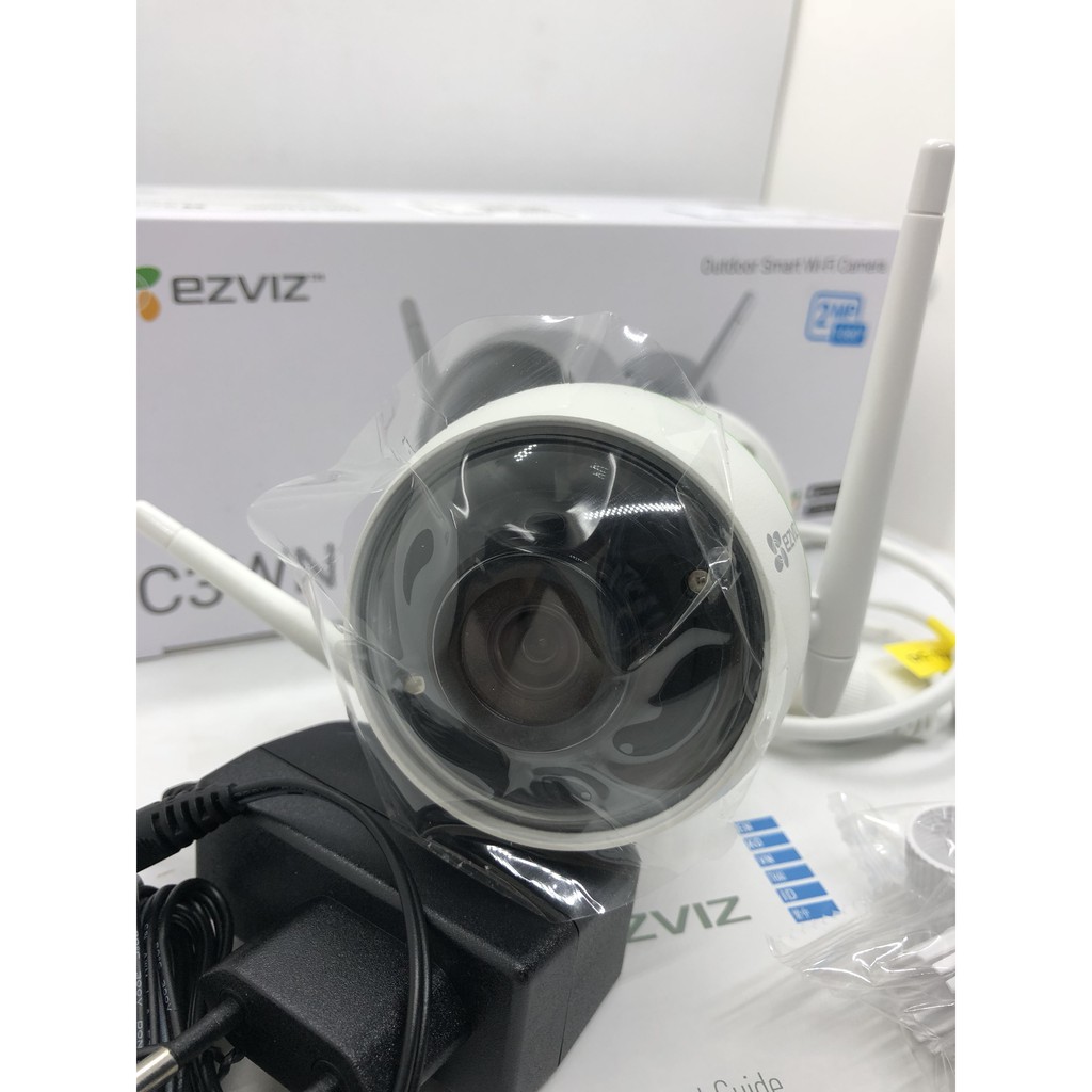 CAMERA EZVIZ C3WN CV-310 1080P(2.0MP) CHÍNH HÃNG - BH 24T