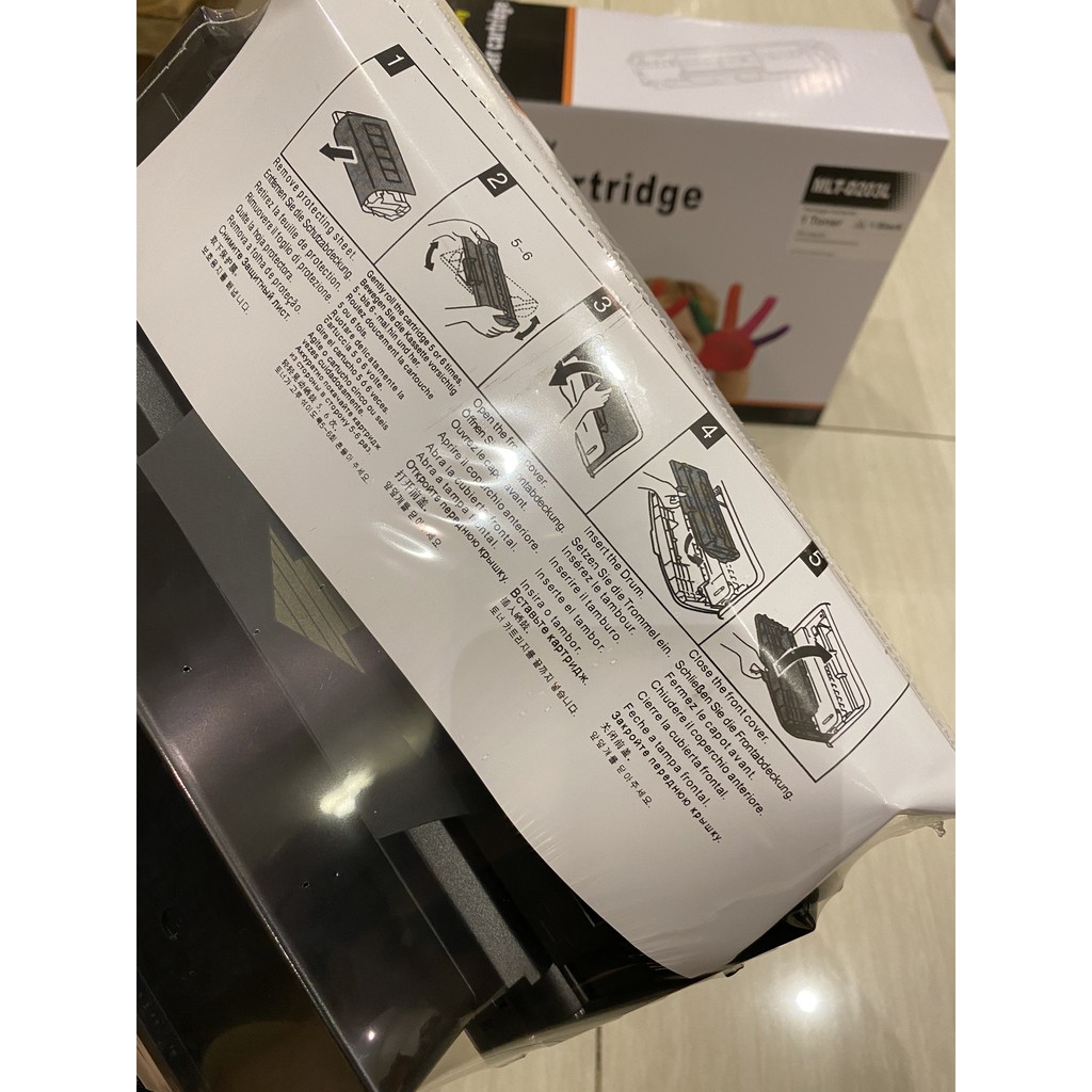 Hộp mực Samsung D203E | Máy SL-M3320/ 3370/ 3820/ 3870/ 4020/ 4070...[ HÀNG FULL BOX - CAO CẤP - CHẤT LƯỢNG NHẤT ]