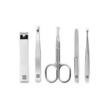 Bộ cắt móng inox 5 món Huohou  -ChuyênMI