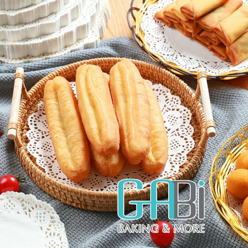 20 cái ren tròn lót bánh (nhiều cỡ)