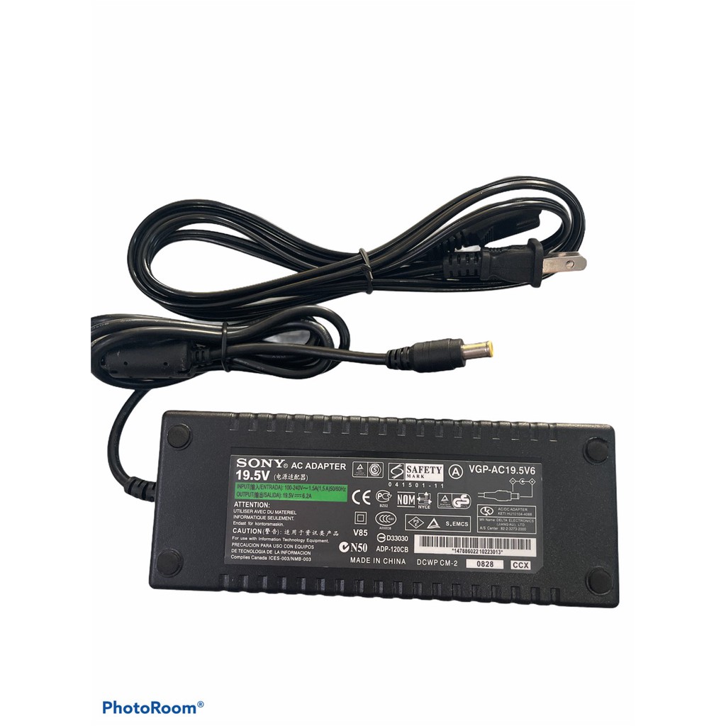 {chính hãng} Adapter tivi Sony 100% (19.5A-4.7V) & (19.5v-6.2A) | BigBuy360 - bigbuy360.vn