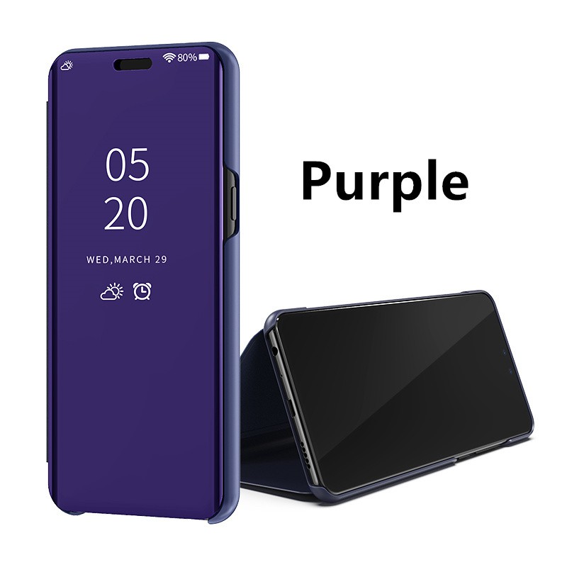 Ốp Lưng Gương Thời Trang Cho Điện Thoại Oppo A52 A72 A92 A53 A31 A8 A91 F15 | BigBuy360 - bigbuy360.vn