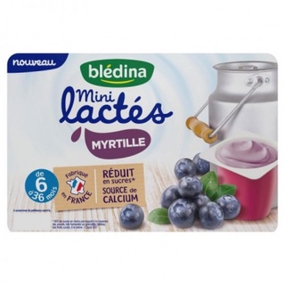 Sữa chua nguội Bledina, date luôn mới