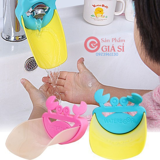 Vòi Nước Rửa Tay Tiện Dụng Cho Bé Chăm Rửa Tay ❤️freeship❤️