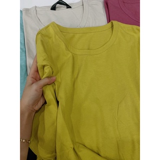 Áo thun form rộng xuất Nhật