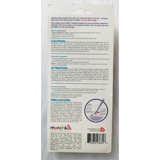 Muỗng báo nóng Munchkin