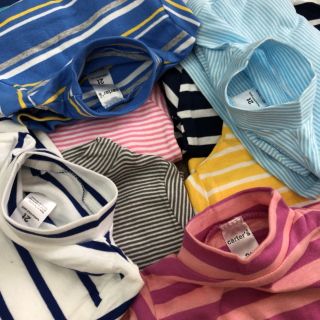 Combo 3 bộ cotton len 2_7y