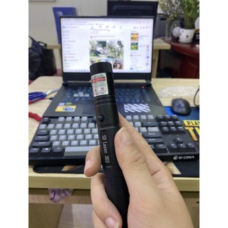 ĐÈN LASER. SD LASER 303 SIÊU MẠNH